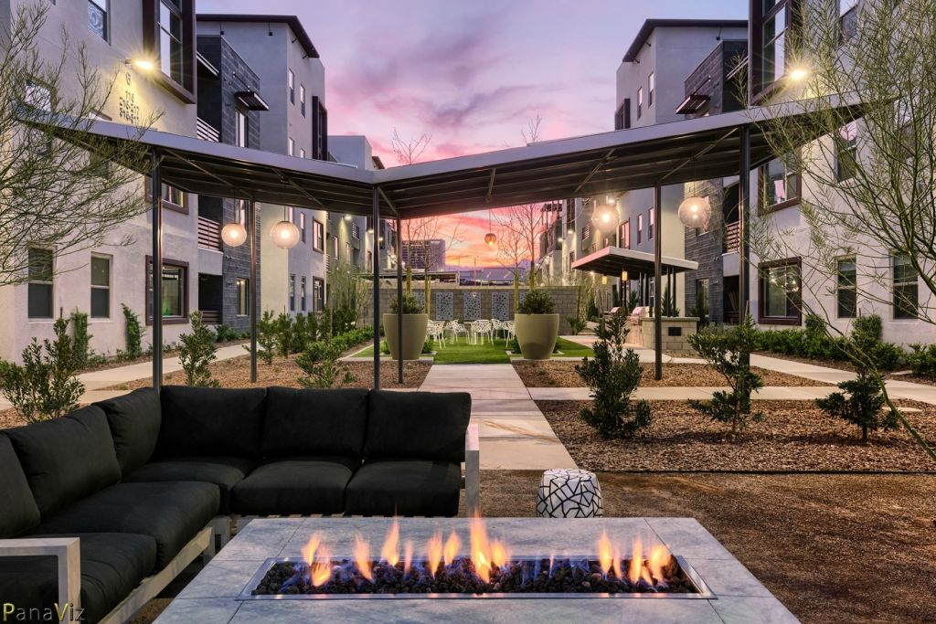 las vegas architectural photographer